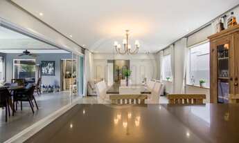 Imagem 6: SANTANA DE PARNAíBA - Casa de Condomínio - Tamboré