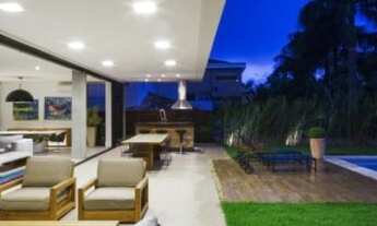 Imagem 6: Casa de condomínio para venda possui 730m com 5 suites no Alpha Conde