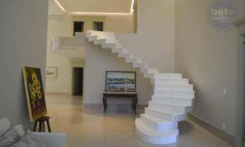 Imagem 6: Casa à venda, 588 m² por R$ 5.200.000,00 - Condomínio Jardim Plaza Atheneé - Itu/SP