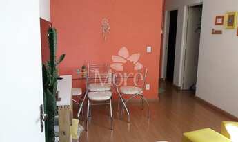 Imagem 6: VENDA de Lindo Apartamento, 2 Quartos, Com Planejados e Excelente Acabamento em Condomínio