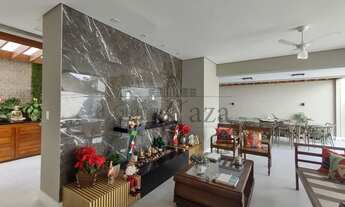 Imagem 2: Casa Condomínio - Urbanova - Condomínio Residencial Montserrat - 5 Dormitórios - 500m² - P