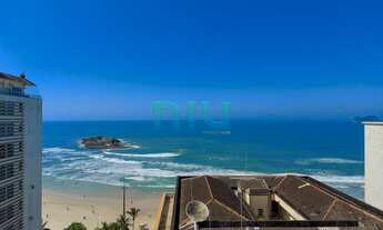 Imagem 6: Apartamento para venda com 135 metros quadrados com 3 quartos em Pitangueiras - Guarujá