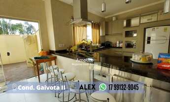 Imagem 2: Casa de condomínio para venda com 208 metros quadrados com 3 quartos