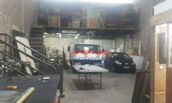 Imagem 2: Galpão para alugar, 444 m² por R$ 5.000/mês - Jardim Califórnia - Jundiaí/SP