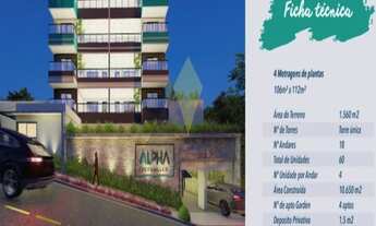 Imagem: Edifício Alpha Versailles