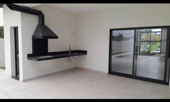 Imagem 7: Casa para venda térrea; 3 suítes. Condomínio Figueira Garden - Atibaia - SP