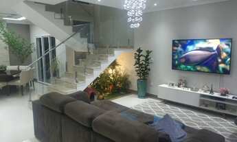 Imagem 3: Sobrado no Residencial Bosque dos Ipês - Lindo