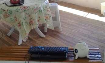 Imagem 4: Apartamento para Venda em Brasília, Setor Habitacional Vicente Pires, 2 dormitórios, 1 ban