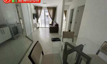 Imagem 3: Apartamento Mobiliado 2 Quartos Solarium Parque Laranjeiras