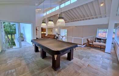 Imagem 6: LINDA CASA SOBRADO, 06 SUÍTES, COM INCRIVEL ÁREA GOURMET EXTERNA, PISCINA E APENAS 300 MET