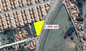 Imagem 2: Terreno à venda, 1200 m² por R$ 680.000,00 - Vila Brasil - Guaratinguetá/SP
