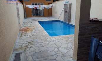 Imagem 2: Casa com 3 dormitórios à venda, 160 m² por R$ 410.000,00 - Jardim Santo Antônio - Atibaia