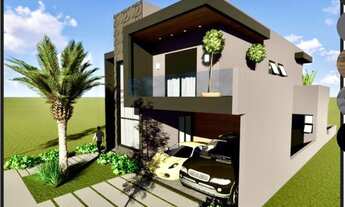 Imagem 5: Sobrado com 3 dormitórios à venda, 221 m² por R$ 1.449.000,00 - Condomínio Ibiti Royal Par