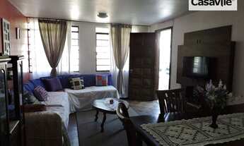 Imagem 4: Casa com 4 dormitórios à venda, 173 m² por R$ 550.000,00 - Bacacheri - Curitiba/PR