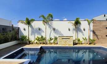 Imagem 7: Sobrado de esquina, 5 quartos no Condomínio Alphaville 1, Votorantim - SP