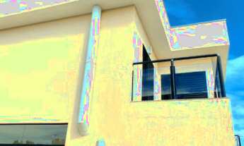 Imagem 6: Lindo Sobrado 3 dorm, sendo 1 Suíte Planejada Residencial Real Parque Sumaré-SP