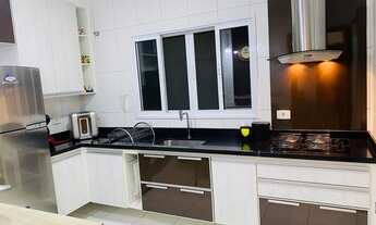 Imagem 6: Linda Casa no Condomínio Residencial Lagos D'Icaraí em Salto -SP