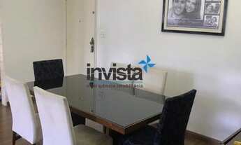 Imagem 2: APARTAMENTO RESIDENCIAL em SANTOS - SP, MARAPÉ