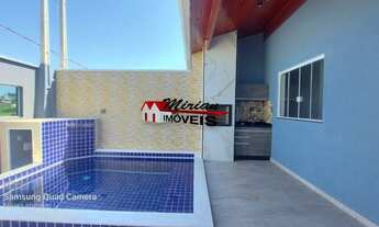 Imagem 2: Lindo imóvel novo com piscina em bairro nobre