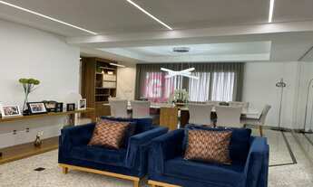 Imagem 1: Casa no Condomínio Coleginho sobrado para aluguel com 400 m² com 4 quartos, Piscina, Jacar