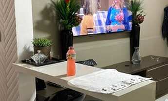 Imagem 6: APARTAMENTO NO CONDOMÍNIO PARQUE CHAPADA IMPERIAL, 2 QTOS, MOBILIADO