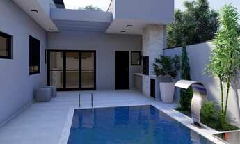 Imagem 7: 3 Suítes + Piscina = 170 m construídos - Residencial Viena Indaiatuba