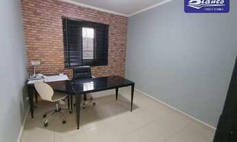 Imagem 7: Casa com 3 dormitórios para alugar, 150 m² por R$ 3.000,00/mês - Parque Renato Maia - Guar