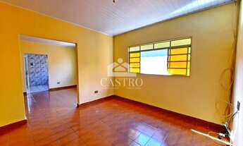 Imagem 4: Casa para aluguel tem 83 metros quadrados com 3 quartos em São João - Sertãozinho - SP