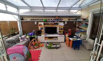 Imagem 4: Casa de condomínio para venda com 160 metros quadrados com 3 quartos