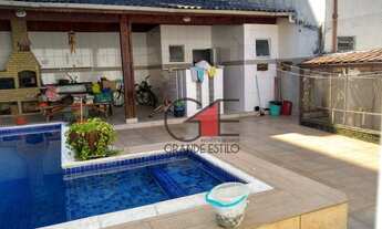 Imagem 5: SOBRADO ISOLADO COM PISCINA - 4 GARAGENS - MELHOR LOCALIZAÇÃO DA PONTA DA PRAIA