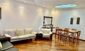 Imagem 3: Apartamento com 3 dormitórios à venda, 143 m² por R$ 1.050.000,00 - Aparecida - Santos/SP