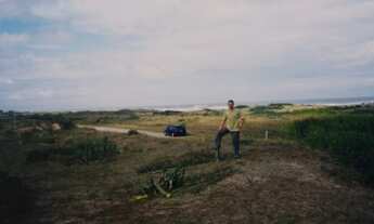 Imagem: Lote / terreno frente ao mar em Ilha comprida