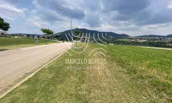 Imagem 2: Excelente lote com 450m2 e quase plano - Alphaville Jundiaí 1