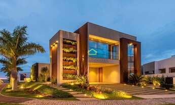 Imagem 2: Linda casa Residencial Alphaville3 próximo shopping Iguatemi e pista caminhada Campolim