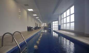 Imagem 2: APTO NOVO,CLEAN,ALPHAVILLE, 2 DORMS ,SUITE, 2 VGS,CHURRASQUEIRA NO TERRAÇO