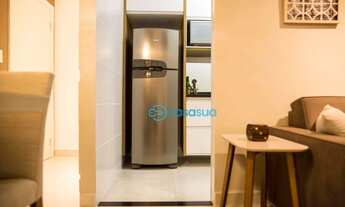 Imagem 6: Apartamento com 3 dormitórios à venda, 77 m² por R$ 430.000,00 - Jardim Portugal - Rio Cla