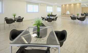 Imagem 2: R- Apartamento para venda com 39 metros quadrados com 2 quartos em Vila Nova Aliança - Jac