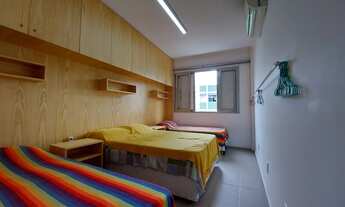 Imagem 4: Apartamento para venda com 52 metros quadrados com 1 quarto em Vila Alzira - Guarujá - SP