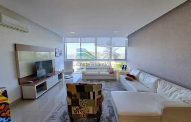 Imagem 3: Apartamento 4 dormitórios para Venda em Guarujá, Pitangueiras, 4 dormitórios, 2 suítes, 5