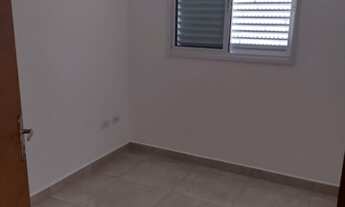 Imagem 3: Cobertura para venda possui 84 metros quadrados com 2 quartos em Santa Maria - Santo André