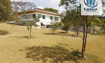 Imagem 7: Chácara com 4 dormitórios à venda, 2000 m² por R$ 1.900.000,00 - Condomínio Ana Helena - J