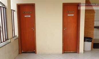 Imagem 6: Apartamento com 3 dormitórios à venda, 93 m² por R$ 550.000,00 - Santa Terezinha - Paulíni