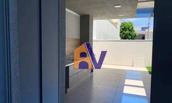 Imagem 6: Casa nova no Residencial Real Park Sumaré