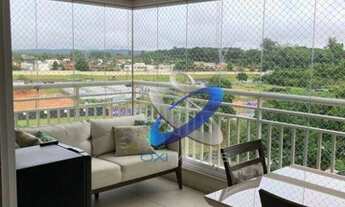 Imagem 6: Apartamento com 3 dormitórios à venda, 124 m² - Jardim Esplanada - São José dos Campos/SP