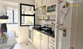 Imagem 2: Apartamento 2 Dormitórios, 1 vaga coberta localizado em frente ao Sam's Club, Higienó