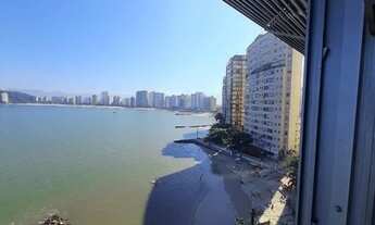 Imagem 4: Vista total Mar Apartamento com 3 dormitórios