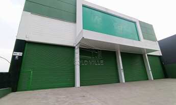 Imagem 2: GA4879 - Alugo este galpão em Santana de Parnaíba com 1.800 metros de terreno, 1.800 metro