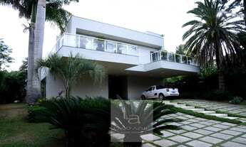 Imagem 3: Belíssima casa com vista voltada para o campo de Golfe!