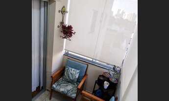 Imagem 4: Apartamento para venda tem 78 metros quadrados com 2 quartos