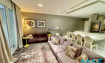 Imagem 5: Jardins Tamboré - Apto Clean e Moderno em Alphaville - 104 m2